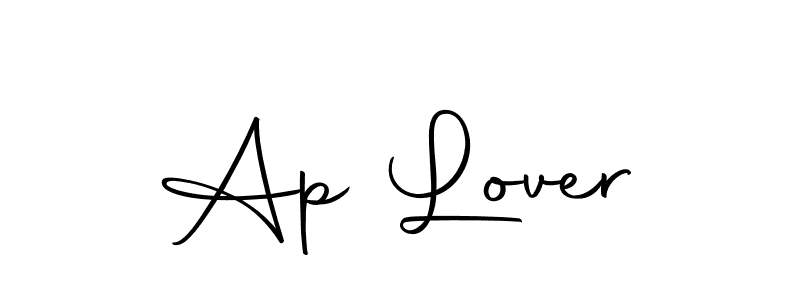 See photos of Ap Lover official signature by Spectra . Check more albums & portfolios. Read reviews & check more about Autography-DOLnW font. Ap Lover signature style 10 images and pictures png