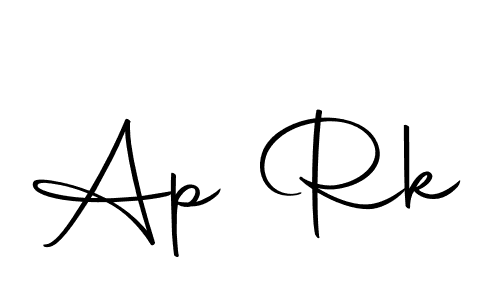 Use a signature maker to create a handwritten signature online. With this signature software, you can design (Autography-DOLnW) your own signature for name Ap Rk. Ap Rk signature style 10 images and pictures png