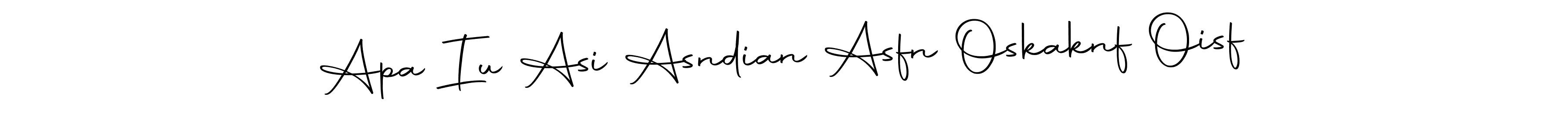 How to Draw Apa Iu Asi Asndian Asfn Oskaknf Oisf signature style? Autography-DOLnW is a latest design signature styles for name Apa Iu Asi Asndian Asfn Oskaknf Oisf. Apa Iu Asi Asndian Asfn Oskaknf Oisf signature style 10 images and pictures png