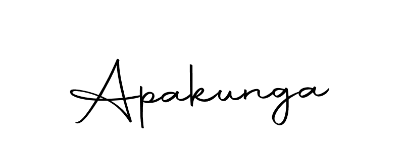 Apakunga stylish signature style. Best Handwritten Sign (Autography-DOLnW) for my name. Handwritten Signature Collection Ideas for my name Apakunga. Apakunga signature style 10 images and pictures png