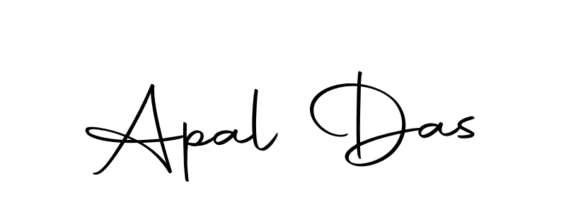 The best way (Autography-DOLnW) to make a short signature is to pick only two or three words in your name. The name Apal Das include a total of six letters. For converting this name. Apal Das signature style 10 images and pictures png