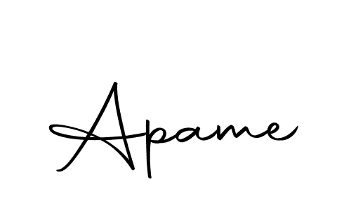 You can use this online signature creator to create a handwritten signature for the name Apame. This is the best online autograph maker. Apame signature style 10 images and pictures png