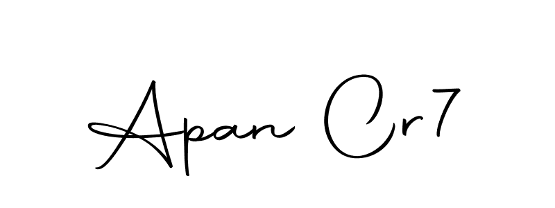 It looks lik you need a new signature style for name Apan Cr7. Design unique handwritten (Autography-DOLnW) signature with our free signature maker in just a few clicks. Apan Cr7 signature style 10 images and pictures png