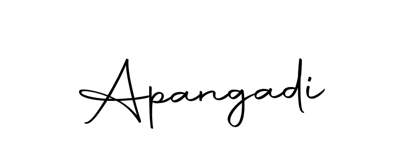 Similarly Autography-DOLnW is the best handwritten signature design. Signature creator online .You can use it as an online autograph creator for name Apangadi. Apangadi signature style 10 images and pictures png