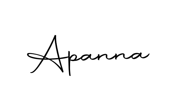 You can use this online signature creator to create a handwritten signature for the name Apanna. This is the best online autograph maker. Apanna signature style 10 images and pictures png