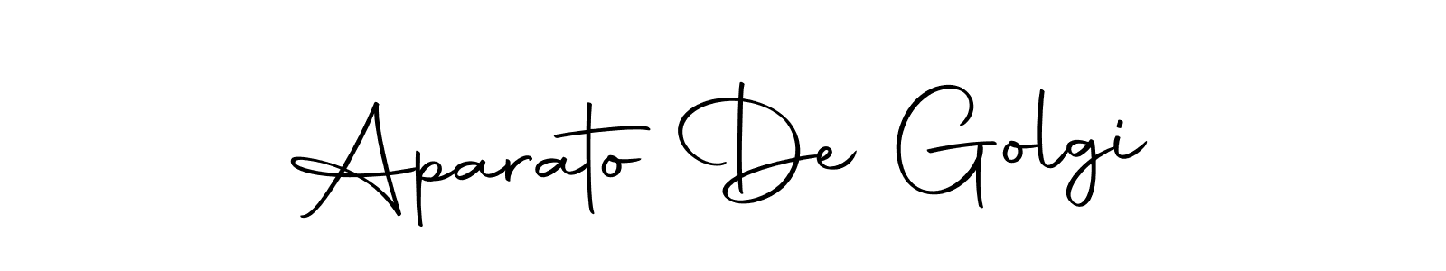 You can use this online signature creator to create a handwritten signature for the name Aparato De Golgi. This is the best online autograph maker. Aparato De Golgi signature style 10 images and pictures png