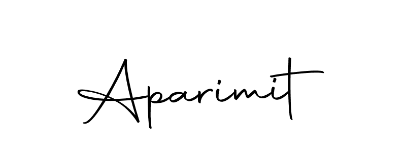 if you are searching for the best signature style for your name Aparimit. so please give up your signature search. here we have designed multiple signature styles  using Autography-DOLnW. Aparimit signature style 10 images and pictures png