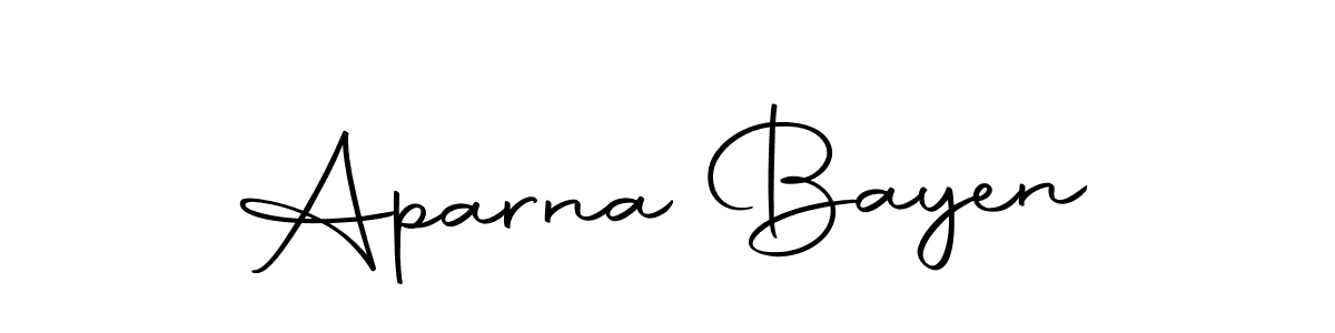 This is the best signature style for the Aparna Bayen name. Also you like these signature font (Autography-DOLnW). Mix name signature. Aparna Bayen signature style 10 images and pictures png