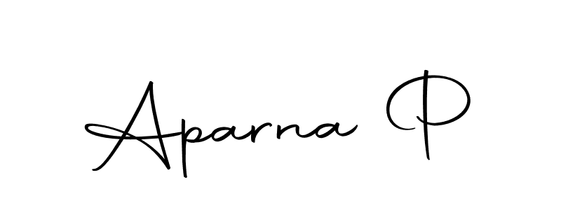 Best and Professional Signature Style for Aparna P. Autography-DOLnW Best Signature Style Collection. Aparna P signature style 10 images and pictures png