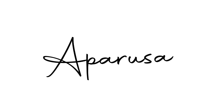 How to make Aparusa name signature. Use Autography-DOLnW style for creating short signs online. This is the latest handwritten sign. Aparusa signature style 10 images and pictures png