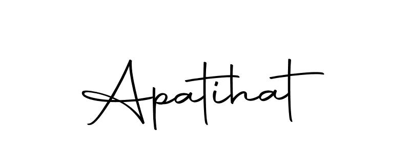Once you've used our free online signature maker to create your best signature Autography-DOLnW style, it's time to enjoy all of the benefits that Apatihat name signing documents. Apatihat signature style 10 images and pictures png