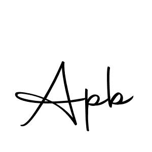 Here are the top 10 professional signature styles for the name Apb. These are the best autograph styles you can use for your name. Apb signature style 10 images and pictures png