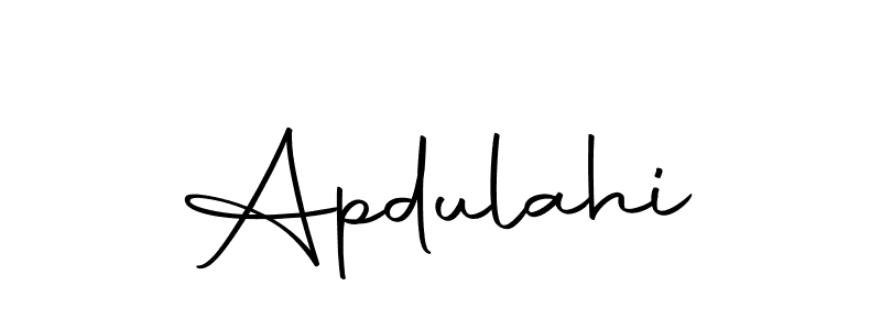 Once you've used our free online signature maker to create your best signature Autography-DOLnW style, it's time to enjoy all of the benefits that Apdulahi name signing documents. Apdulahi signature style 10 images and pictures png