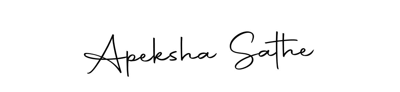 This is the best signature style for the Apeksha Sathe name. Also you like these signature font (Autography-DOLnW). Mix name signature. Apeksha Sathe signature style 10 images and pictures png