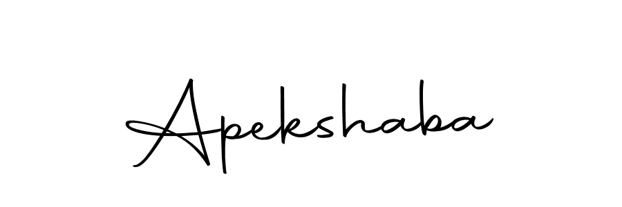 Make a short Apekshaba signature style. Manage your documents anywhere anytime using Autography-DOLnW. Create and add eSignatures, submit forms, share and send files easily. Apekshaba signature style 10 images and pictures png