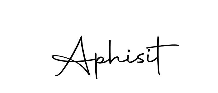 if you are searching for the best signature style for your name Aphisit. so please give up your signature search. here we have designed multiple signature styles  using Autography-DOLnW. Aphisit signature style 10 images and pictures png