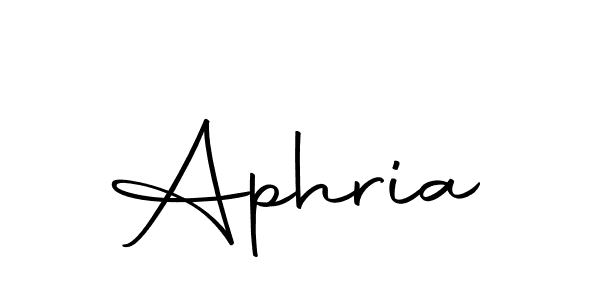 Similarly Autography-DOLnW is the best handwritten signature design. Signature creator online .You can use it as an online autograph creator for name Aphria. Aphria signature style 10 images and pictures png