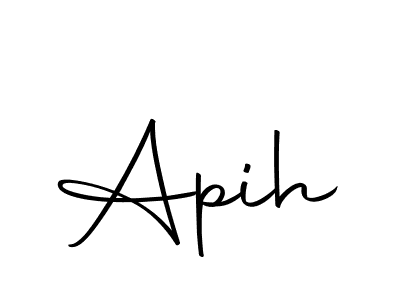 How to Draw Apih signature style? Autography-DOLnW is a latest design signature styles for name Apih. Apih signature style 10 images and pictures png