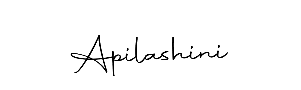 if you are searching for the best signature style for your name Apilashini. so please give up your signature search. here we have designed multiple signature styles  using Autography-DOLnW. Apilashini signature style 10 images and pictures png