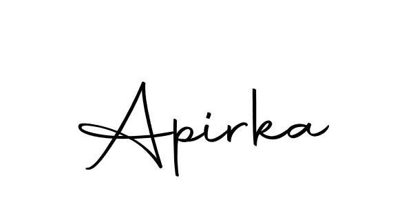 It looks lik you need a new signature style for name Apirka. Design unique handwritten (Autography-DOLnW) signature with our free signature maker in just a few clicks. Apirka signature style 10 images and pictures png