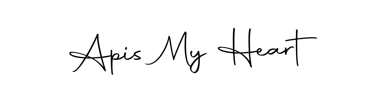 You can use this online signature creator to create a handwritten signature for the name Apis My Heart. This is the best online autograph maker. Apis My Heart signature style 10 images and pictures png