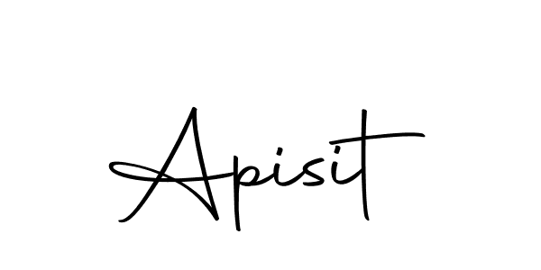 This is the best signature style for the Apisit name. Also you like these signature font (Autography-DOLnW). Mix name signature. Apisit signature style 10 images and pictures png