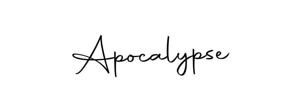 Make a beautiful signature design for name Apocalypse. Use this online signature maker to create a handwritten signature for free. Apocalypse signature style 10 images and pictures png