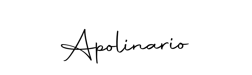 Also You can easily find your signature by using the search form. We will create Apolinario name handwritten signature images for you free of cost using Autography-DOLnW sign style. Apolinario signature style 10 images and pictures png