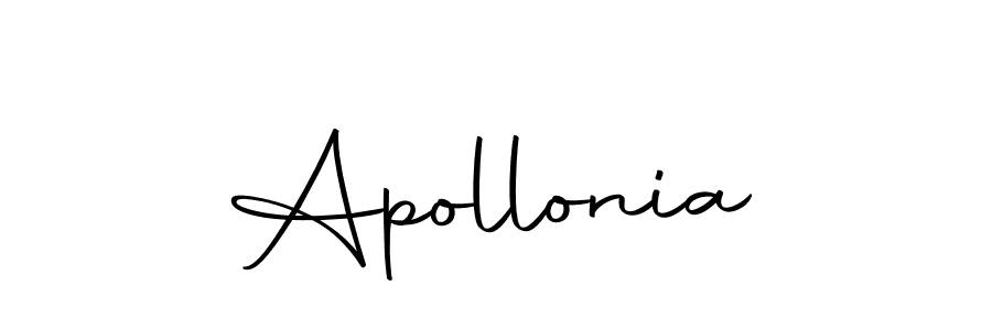 Best and Professional Signature Style for Apollonia. Autography-DOLnW Best Signature Style Collection. Apollonia signature style 10 images and pictures png