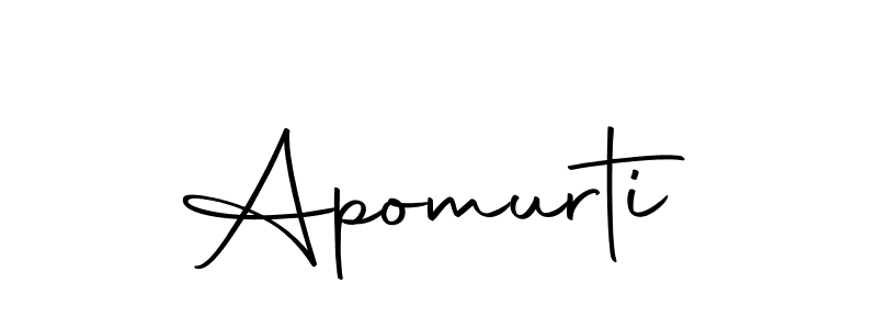 How to Draw Apomurti signature style? Autography-DOLnW is a latest design signature styles for name Apomurti. Apomurti signature style 10 images and pictures png