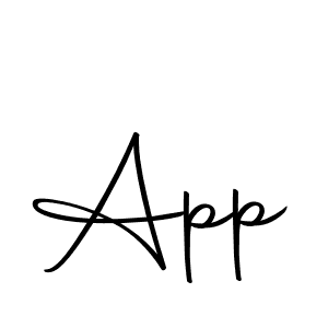 How to make App name signature. Use Autography-DOLnW style for creating short signs online. This is the latest handwritten sign. App signature style 10 images and pictures png