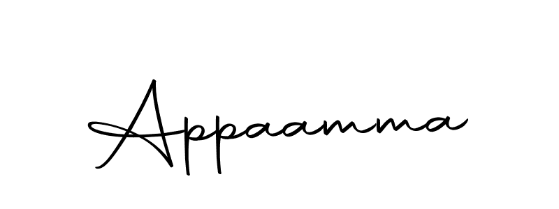 Also we have Appaamma name is the best signature style. Create professional handwritten signature collection using Autography-DOLnW autograph style. Appaamma signature style 10 images and pictures png