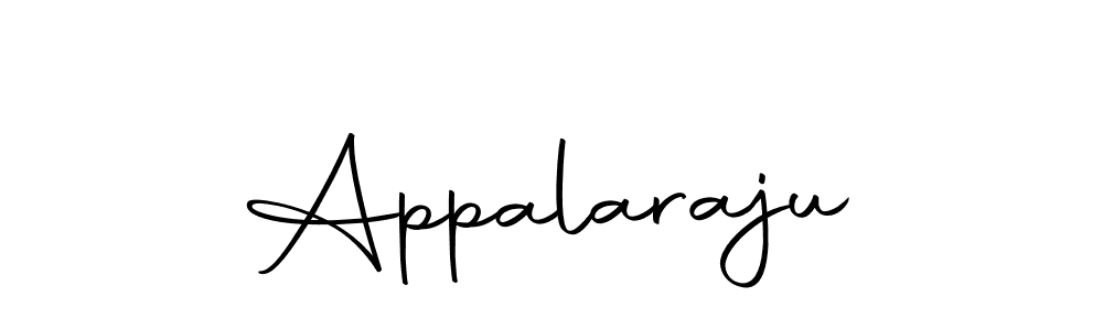 Create a beautiful signature design for name Appalaraju. With this signature (Autography-DOLnW) fonts, you can make a handwritten signature for free. Appalaraju signature style 10 images and pictures png