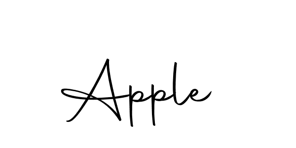 Make a beautiful signature design for name Apple . Use this online signature maker to create a handwritten signature for free. Apple  signature style 10 images and pictures png