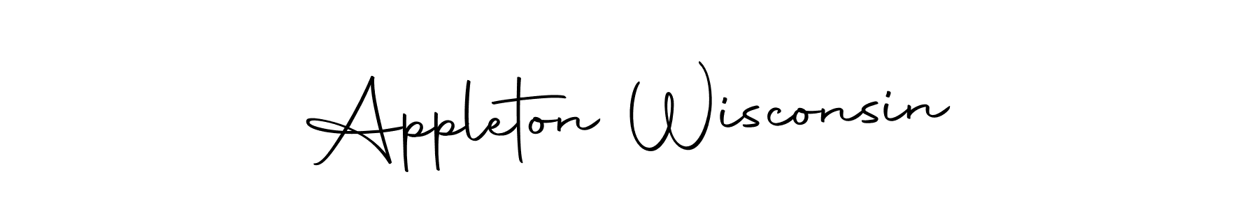Once you've used our free online signature maker to create your best signature Autography-DOLnW style, it's time to enjoy all of the benefits that Appleton Wisconsin name signing documents. Appleton Wisconsin signature style 10 images and pictures png