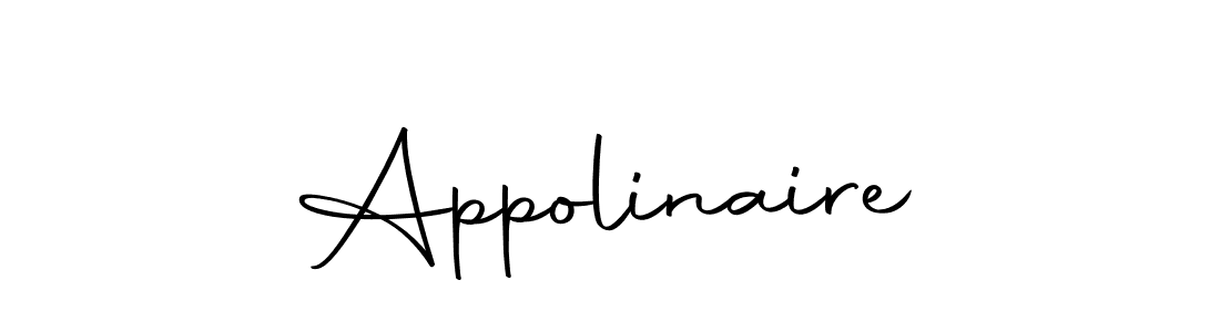 How to Draw Appolinaire signature style? Autography-DOLnW is a latest design signature styles for name Appolinaire. Appolinaire signature style 10 images and pictures png