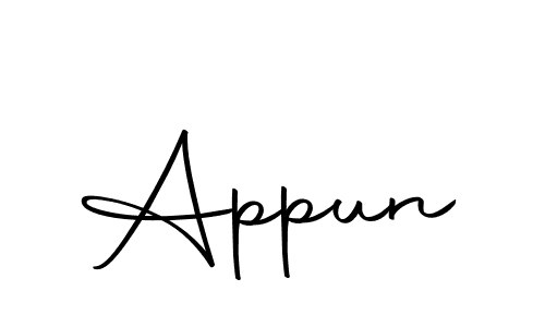 Once you've used our free online signature maker to create your best signature Autography-DOLnW style, it's time to enjoy all of the benefits that Appun name signing documents. Appun signature style 10 images and pictures png