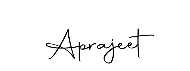 Here are the top 10 professional signature styles for the name Aprajeet. These are the best autograph styles you can use for your name. Aprajeet signature style 10 images and pictures png