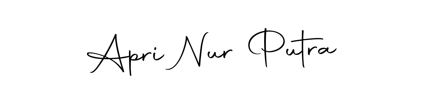 Check out images of Autograph of Apri Nur Putra name. Actor Apri Nur Putra Signature Style. Autography-DOLnW is a professional sign style online. Apri Nur Putra signature style 10 images and pictures png