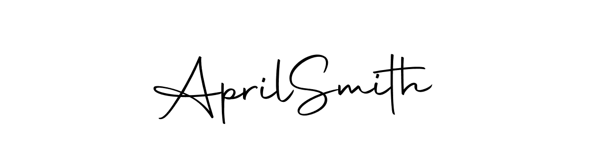 Once you've used our free online signature maker to create your best signature Autography-DOLnW style, it's time to enjoy all of the benefits that April  Smith name signing documents. April  Smith signature style 10 images and pictures png