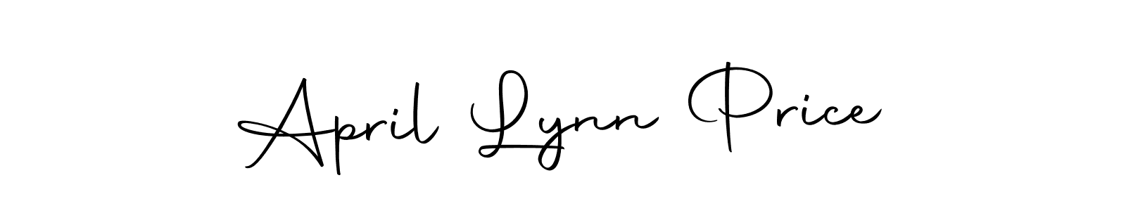 Make a beautiful signature design for name April Lynn Price. Use this online signature maker to create a handwritten signature for free. April Lynn Price signature style 10 images and pictures png