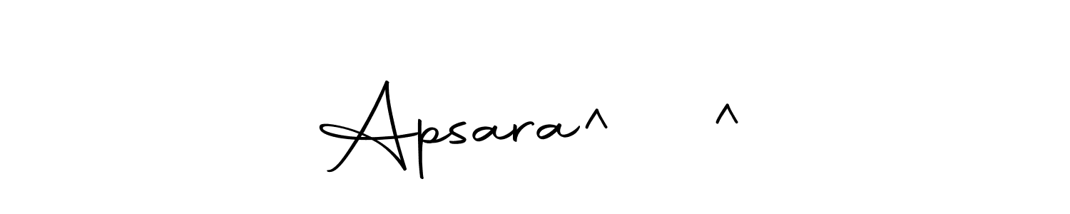 This is the best signature style for the Apsara^⁠ ⁠^ name. Also you like these signature font (Autography-DOLnW). Mix name signature. Apsara^⁠ ⁠^ signature style 10 images and pictures png