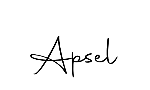 Also You can easily find your signature by using the search form. We will create Apsel name handwritten signature images for you free of cost using Autography-DOLnW sign style. Apsel signature style 10 images and pictures png