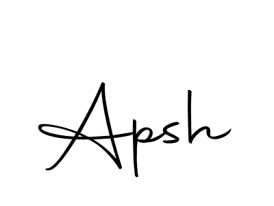 How to Draw Apsh signature style? Autography-DOLnW is a latest design signature styles for name Apsh. Apsh signature style 10 images and pictures png