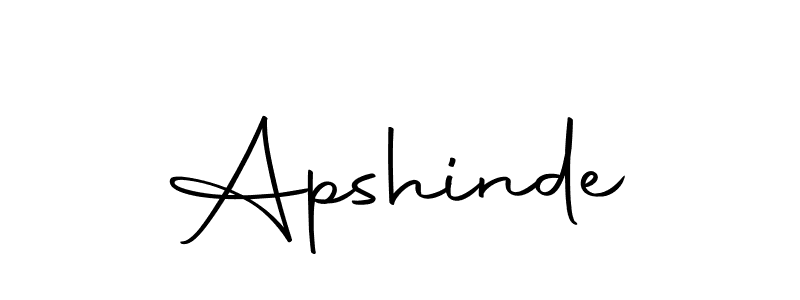 Make a short Apshinde signature style. Manage your documents anywhere anytime using Autography-DOLnW. Create and add eSignatures, submit forms, share and send files easily. Apshinde signature style 10 images and pictures png