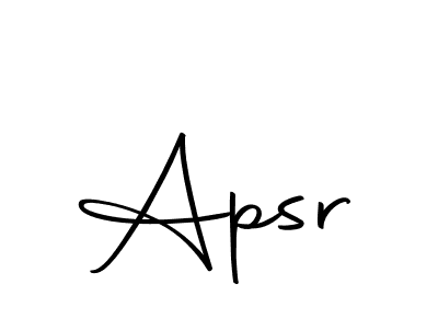 if you are searching for the best signature style for your name Apsr. so please give up your signature search. here we have designed multiple signature styles  using Autography-DOLnW. Apsr signature style 10 images and pictures png