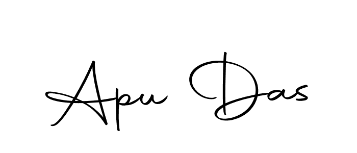 The best way (Autography-DOLnW) to make a short signature is to pick only two or three words in your name. The name Apu Das include a total of six letters. For converting this name. Apu Das signature style 10 images and pictures png