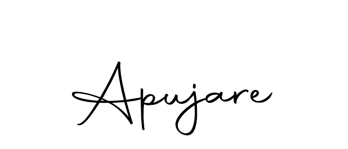 How to Draw Apujare signature style? Autography-DOLnW is a latest design signature styles for name Apujare. Apujare signature style 10 images and pictures png