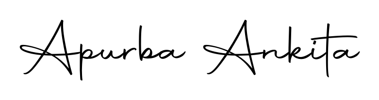 Create a beautiful signature design for name Apurba Ankita. With this signature (Autography-DOLnW) fonts, you can make a handwritten signature for free. Apurba Ankita signature style 10 images and pictures png