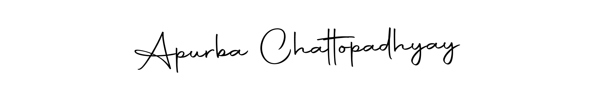 Apurba Chattopadhyay stylish signature style. Best Handwritten Sign (Autography-DOLnW) for my name. Handwritten Signature Collection Ideas for my name Apurba Chattopadhyay. Apurba Chattopadhyay signature style 10 images and pictures png